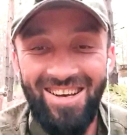 Фото: Погибший на войне с Украиной Лихов Азамат Русланович. Кабардино-Балкарская Республика, заключенные