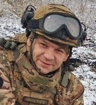 Фото: Погибший на войне с Украиной Ягоровас Сергей Сергеевич. Белгородская область, добровольцы