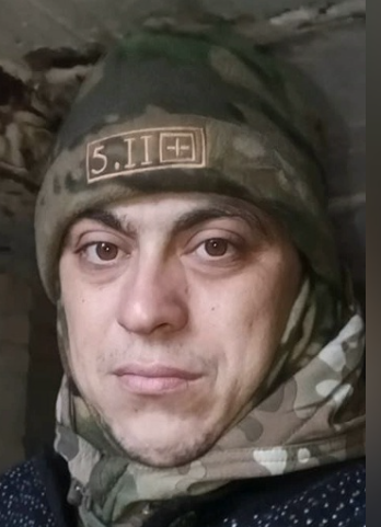 Фото: Погибший на войне с Украиной Екупов Ренат Зульфарович. Республика Татарстан, мотострелковые войска