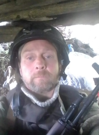 Фото: Погибший на войне с Украиной Мамонтов Александр Иванович. Курская область, добровольцы