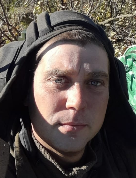 Фото: Погибший на войне с Украиной Жуков Александр Викторович. Волгоградская область, добровольцы