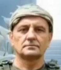 Фото: Погибший на войне с Украиной Булкин Александр Александрович. Калининградская область, добровольцы