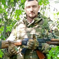 Фото: Погибший на войне с Украиной Кондратьев Петр Михайлович. Красноярский край, нет данных