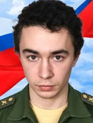 Фото: Погибший на войне с Украиной Крейденков Кирилл Иванович. Иркутская область, добровольцы