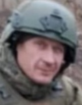 Фото: Погибший на войне с Украиной Сапон Алексей Иванович. Волгоградская область, нет данных