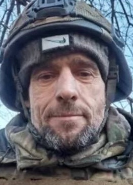 Фото: Погибший на войне с Украиной Юдин Олег. Саратовская область, нет данных