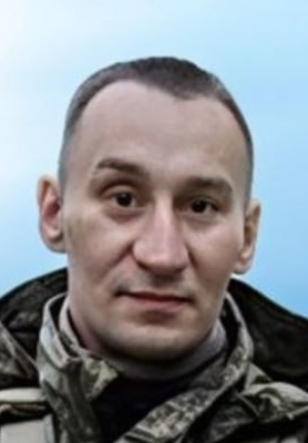 Фото: Погибший на войне с Украиной Кулинич Семён Васильевич. Томская область, нет данных