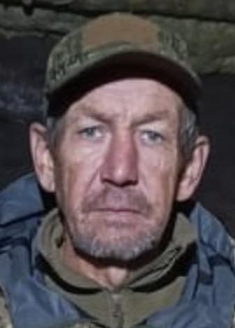 Фото: Погибший на войне с Украиной Смирнов Игорь Александрович. Республика Татарстан, добровольцы