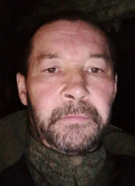 Фото: Погибший на войне с Украиной Тухватулин Игорь Сабирганович. Тюменская область, добровольцы
