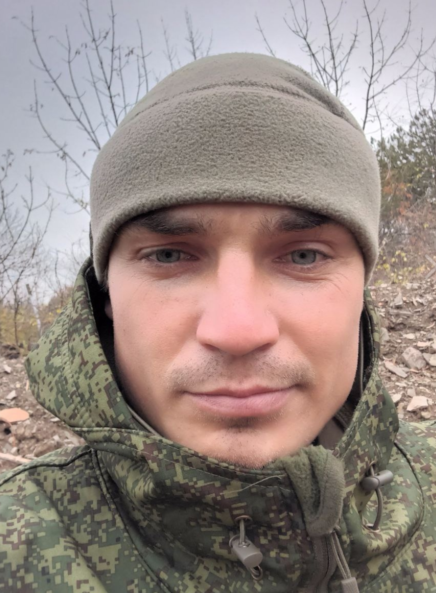 Фото: Погибший на войне с Украиной Каменских Федор Анатольевич. Пермский край, мотострелковые войска