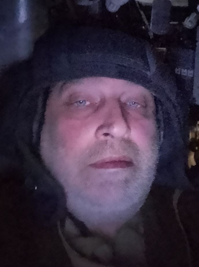 Фото: Погибший на войне с Украиной Тропынин Виктор Николаевич. Тюменская область, добровольцы