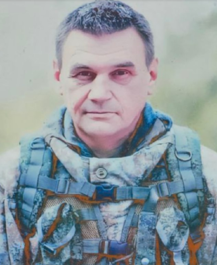 Фото: Погибший на войне с Украиной Табаков Евгений Александрович. Кемеровская область, заключенные