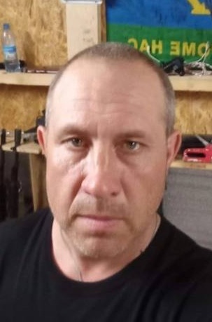 Фото: Погибший на войне с Украиной Чистяков Евгений Александрович. Курганская область, ВДВ