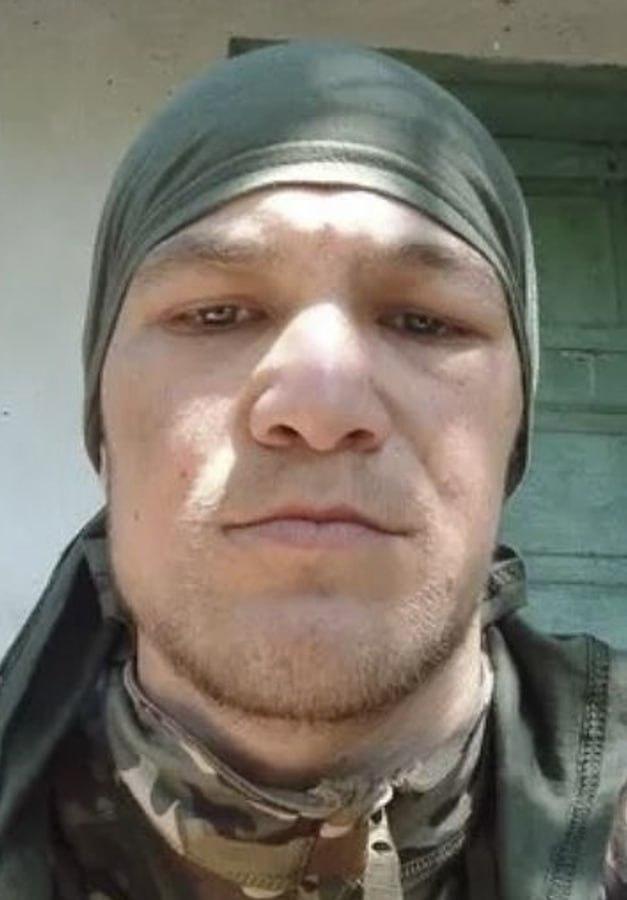 Фото: Погибший на войне с Украиной Ибрагимов Газинур Дамирович. Республика Татарстан, нет данных