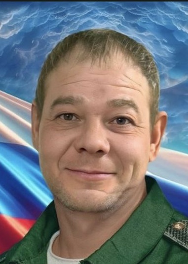 Фото: Погибший на войне с Украиной Арзамасов Евгений Витальевич. Челябинская область, добровольцы