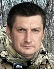 Фото: Погибший на войне с Украиной Фатыков Петр Геннадьевич. Томская область, добровольцы