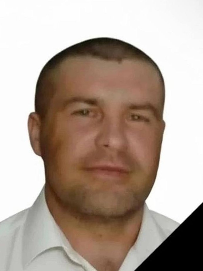 Фото: Погибший на войне с Украиной Костромин-Геращенко Роман Вячеславович. Свердловская область, добровольцы