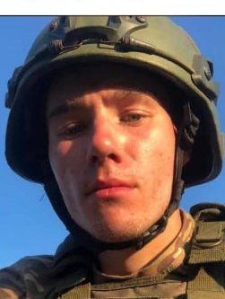 Фото: Погибший на войне с Украиной Савельев Кирилл Алексеевич. Ханты-Мансийский автономный округ - Югра, мотострелковые войска