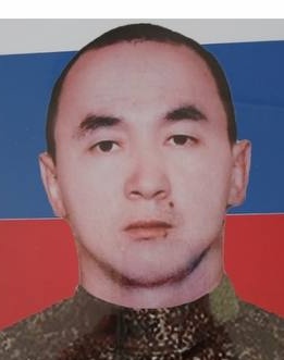 Фото: Погибший на войне с Украиной Сарыглар Роман Чечек-оолович. Республика Тыва, нет данных