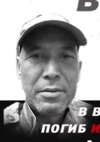 Фото: Погибший на войне с Украиной Идиятуллин Ринат Аксанович. Республика Башкортостан, добровольцы