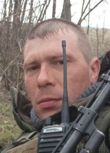 Фото: Погибший на войне с Украиной Хмельков Виктор Николаевич. Алтайский край, мотострелковые войска
