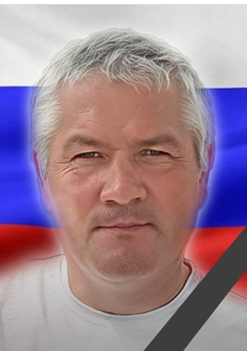 Фото: Погибший на войне с Украиной Карымов Раджа Шарафутдинович. Челябинская область, нет данных