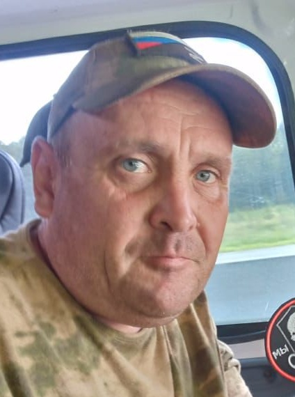 Фото: Погибший на войне с Украиной Щербаков Павел Сергеевич. Воронежская область, добровольцы