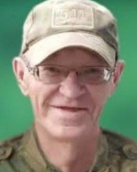 Фото: Погибший на войне с Украиной Шевченко Сергей Николаевич. Алтайский край, добровольцы