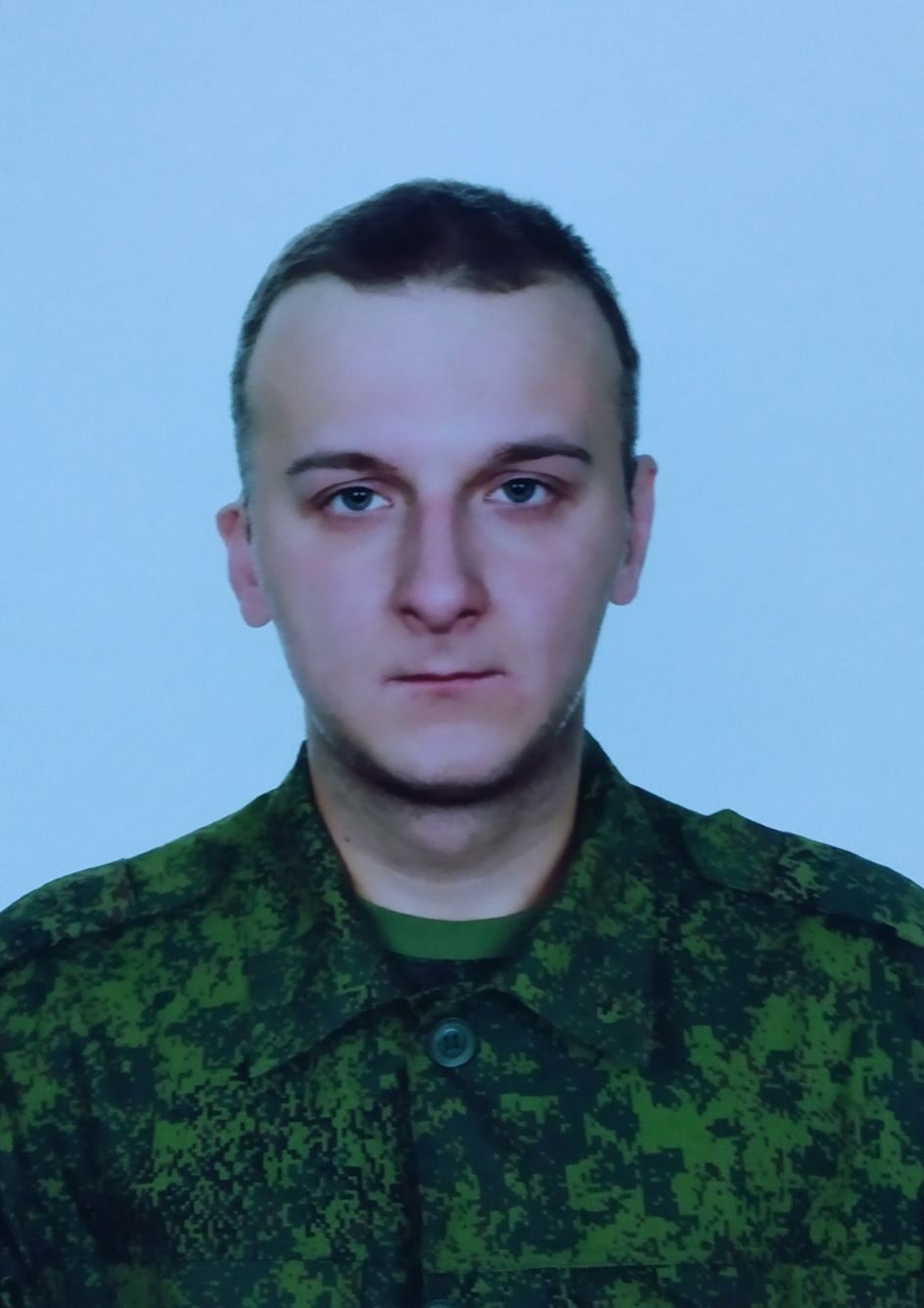 Фото: Погибший на войне с Украиной Якимчук Владимир Сергеевич. ДНР, мотострелковые войска