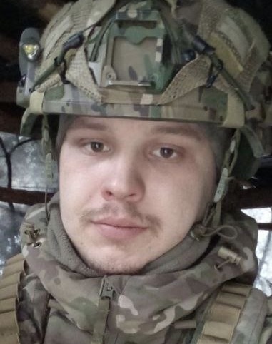 Фото: Погибший на войне с Украиной Лучников Максим Михайлович. Пермский край, нет данных