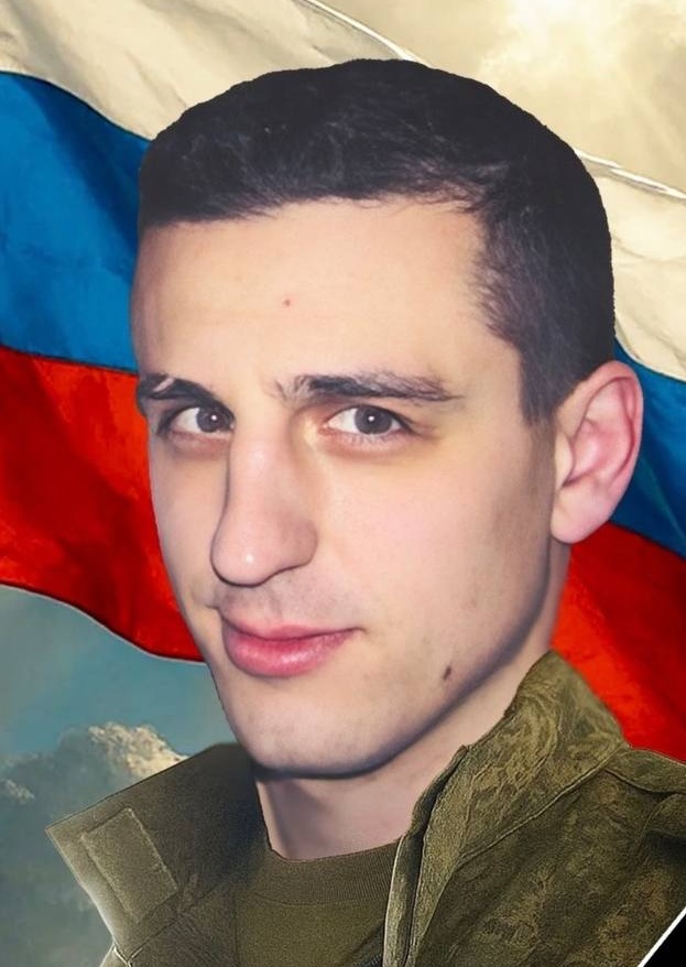 Фото: Погибший на войне с Украиной Турта Сергей Ильич. Тюменская область, нет данных