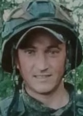 Фото: Погибший на войне с Украиной Якубель Юрий Владимирович. Омская область, добровольцы