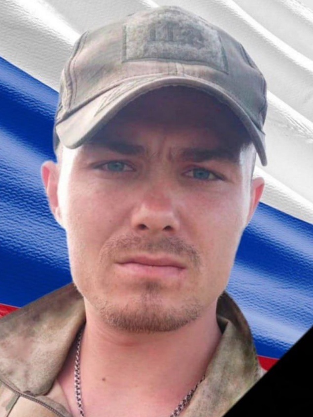 Фото: Погибший на войне с Украиной Толстоухов Геннадий Викторович. Иркутская область, мобилизованные