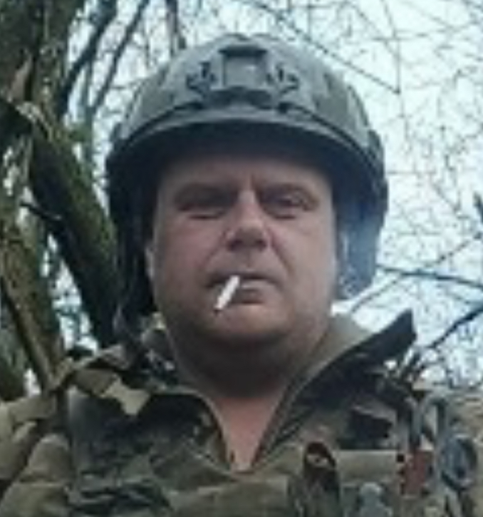 Фото: Погибший на войне с Украиной Лядский Михал Николаевич. Москва, ВДВ