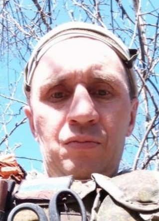 Фото: Погибший на войне с Украиной Файников Алексей Викторович. Новосибирская область, нет данных