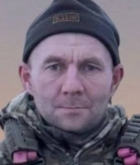 Фото: Погибший на войне с Украиной Сивков Олег Анатольевич. Архангельская область, нет данных