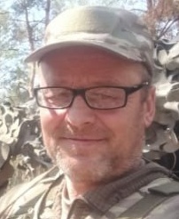 Фото: Погибший на войне с Украиной Попов Андрей Степанович. Республика Коми, добровольцы