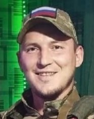 Фото: Погибший на войне с Украиной Волков Владислав Анатольевич. Удмуртская Республика, нет данных