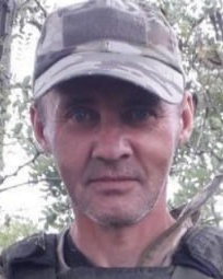 Фото: Погибший на войне с Украиной Колоков Александр Владимирович. Иркутская область, нет данных