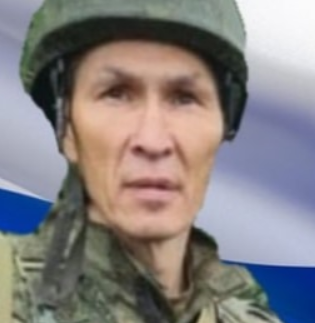 Фото: Погибший на войне с Украиной Яковлев Виталий Витальевич. Чукотский автономный округ, добровольцы