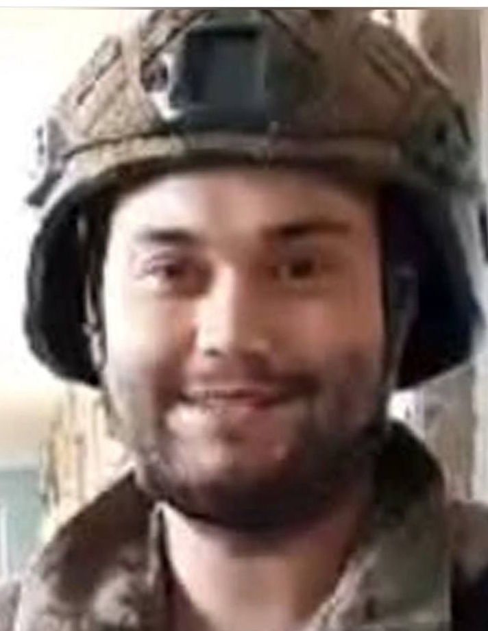 Фото: Погибший на войне с Украиной Ловцов Богдан Константинович. Республика Бурятия, ВДВ