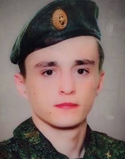 Фото: Погибший на войне с Украиной Галицкий Андрей Сергеевич. Тверская область, нет данных