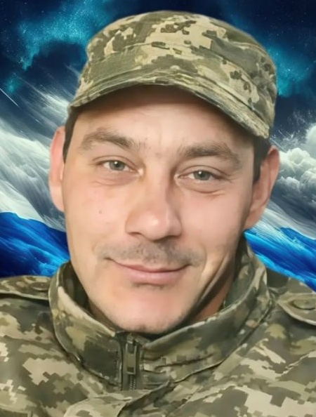 Фото: Погибший на войне с Украиной Кривцов Александр Александрович. Челябинская область, нет данных