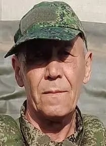 Фото: Погибший на войне с Украиной Митрохин Юрий Александрович. Тульская область, заключенные