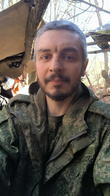Фото: Погибший на войне с Украиной Дидковский Александр Владимирович. Москва, мобилизованные