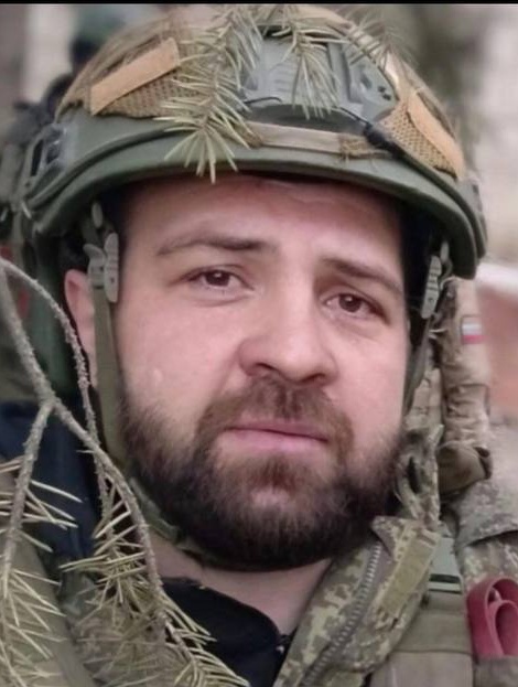 Фото: Погибший на войне с Украиной Хубаев-Туаев Аслан Альбертович. Республика Северная Осетия-Алания, заключенные
