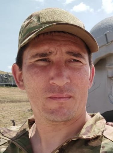 Фото: Погибший на войне с Украиной Семенов Сергей Алексеевич. Хабаровский край, добровольцы