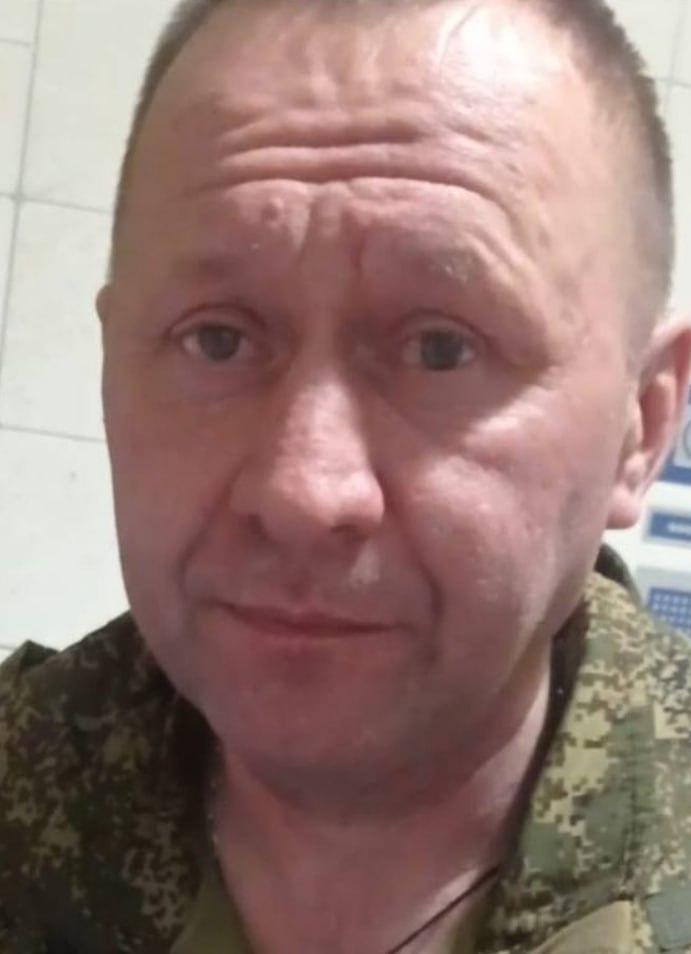 Фото: Погибший на войне с Украиной Нямуков Петр Михайлович. Республика Татарстан, нет данных