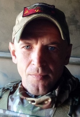 Фото: Погибший на войне с Украиной Нападов Александр Владимирович. Тюменская область, нет данных