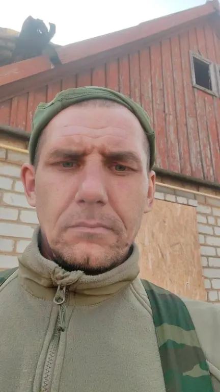 Фото: Погибший на войне с Украиной Бабенко Иван Петрович. Кемеровская область, мотострелковые войска